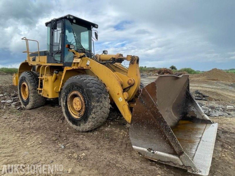 2006 Liugong 856 JSSRF101 Hjullaster med skuff -Sentralsmøring. -Loadmaster 9000 vekt. 3279 timer. - Kolesový nakladač: obrázok 2 2006 Liugong 856 JSSRF101 Hjullaster med skuff -Sentralsmøring. -Loadmaster 9000 vekt. 3279 timer. - Kolesový nakladač: obrázok 2