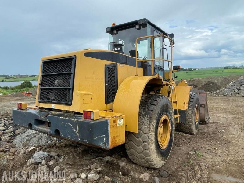 2006 Liugong 856 JSSRF101 Hjullaster med skuff -Sentralsmøring. -Loadmaster 9000 vekt. 3279 timer. - Kolesový nakladač: obrázok 5 2006 Liugong 856 JSSRF101 Hjullaster med skuff -Sentralsmøring. -Loadmaster 9000 vekt. 3279 timer. - Kolesový nakladač: obrázok 5