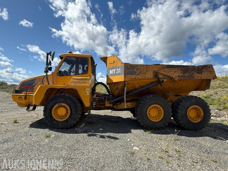 2006 Moxy MT31 Dumper - Damper: obrázok 2 2006 Moxy MT31 Dumper - Damper: obrázok 2