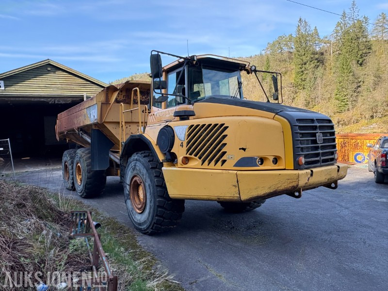 2006 mod Volvo A35D - sorte skilter - 18 182 timer - 89 085 km - Damper: obrázok 2 2006 mod Volvo A35D - sorte skilter - 18 182 timer - 89 085 km - Damper: obrázok 2