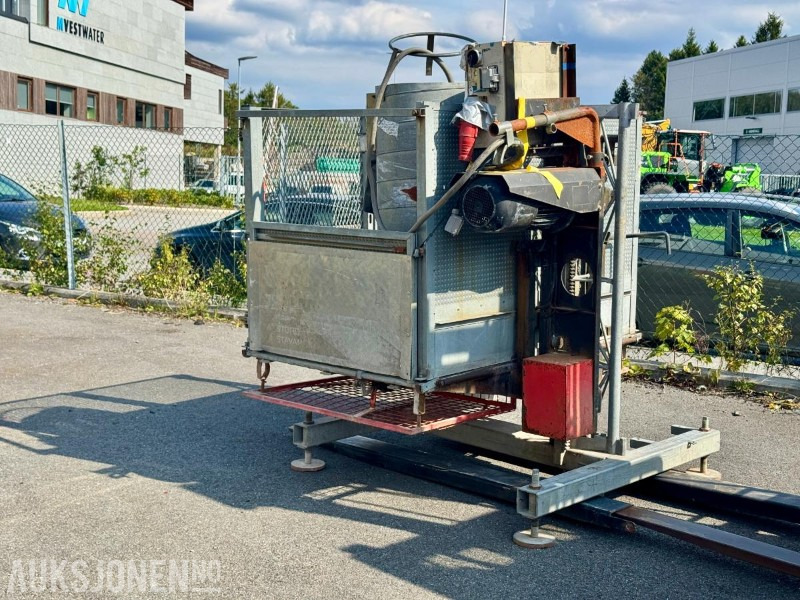 2007 Camac EC 600 Vareheis - Stavebné zariadenia: obrázok 2 2007 Camac EC 600 Vareheis - Stavebné zariadenia: obrázok 2