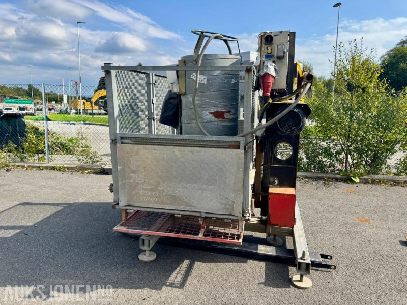 2007 Camac EC 600 Vareheis - Stavebné zariadenia: obrázok 5 2007 Camac EC 600 Vareheis - Stavebné zariadenia: obrázok 5