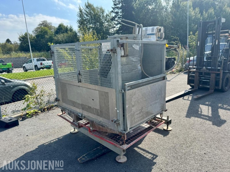 2007 Camac EC 600 Vareheis - Stavebné zariadenia: obrázok 4 2007 Camac EC 600 Vareheis - Stavebné zariadenia: obrázok 4