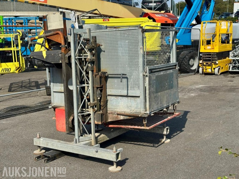 2007 Camac EC 600 Vareheis - Stavebné zariadenia: obrázok 1 2007 Camac EC 600 Vareheis - Stavebné zariadenia: obrázok 1