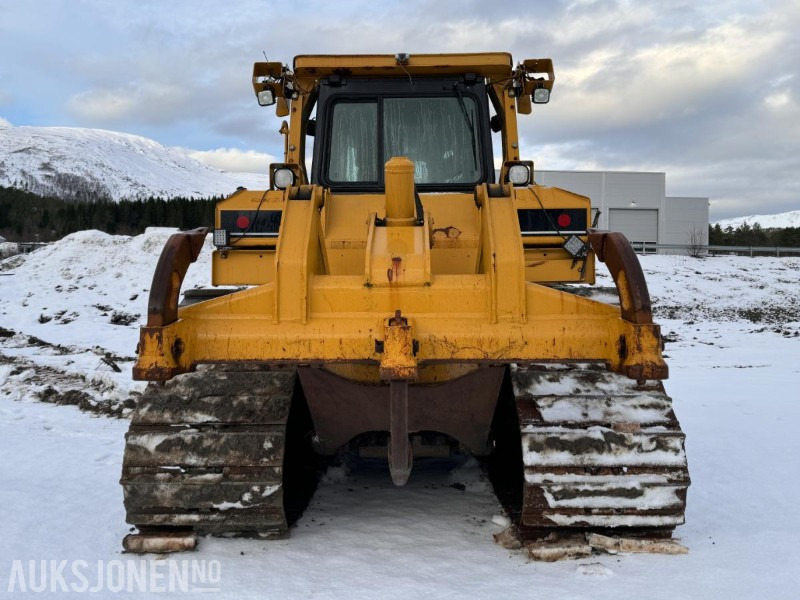 2007 Cat D6R III LGP Dozer / Bulldozer - Topcon GX-60 maskinstyring - ripper - 2 sett belter - Stavebné zariadenia: obrázok 5 2007 Cat D6R III LGP Dozer / Bulldozer - Topcon GX-60 maskinstyring - ripper - 2 sett belter - Stavebné zariadenia: obrázok 5