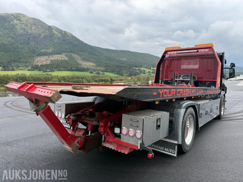 2007 Scania P 310 CB4X2MNA - Bergingsbil - Hasičské vozidlo: obrázok 5 2007 Scania P 310 CB4X2MNA - Bergingsbil - Hasičské vozidlo: obrázok 5