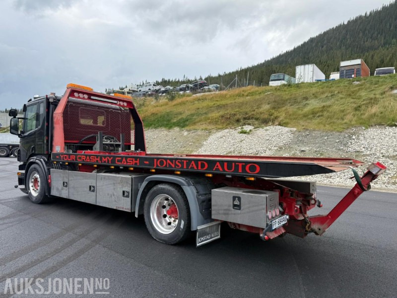 2007 Scania P 310 CB4X2MNA - Bergingsbil - Hasičské vozidlo: obrázok 3 2007 Scania P 310 CB4X2MNA - Bergingsbil - Hasičské vozidlo: obrázok 3