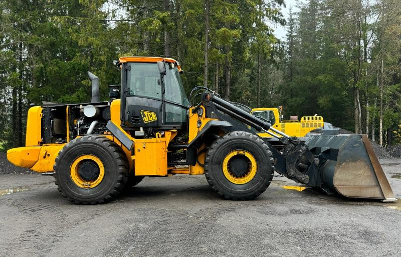 2008 JCB 456 HT hjullaster/lastdemper/nyere skuffe/kupévarmer - Kolesový nakladač: obrázok 4 2008 JCB 456 HT hjullaster/lastdemper/nyere skuffe/kupévarmer - Kolesový nakladač: obrázok 4