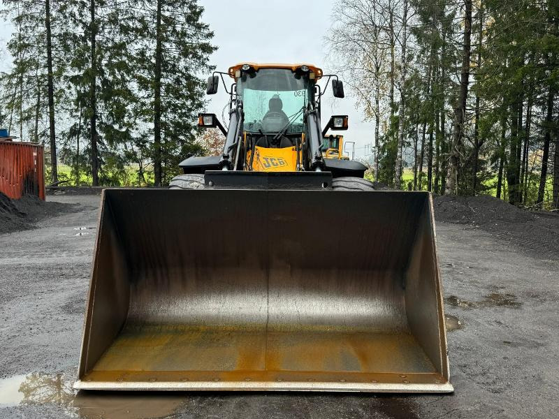 2008 JCB 456 HT hjullaster/lastdemper/nyere skuffe/kupévarmer - Kolesový nakladač: obrázok 2 2008 JCB 456 HT hjullaster/lastdemper/nyere skuffe/kupévarmer - Kolesový nakladač: obrázok 2