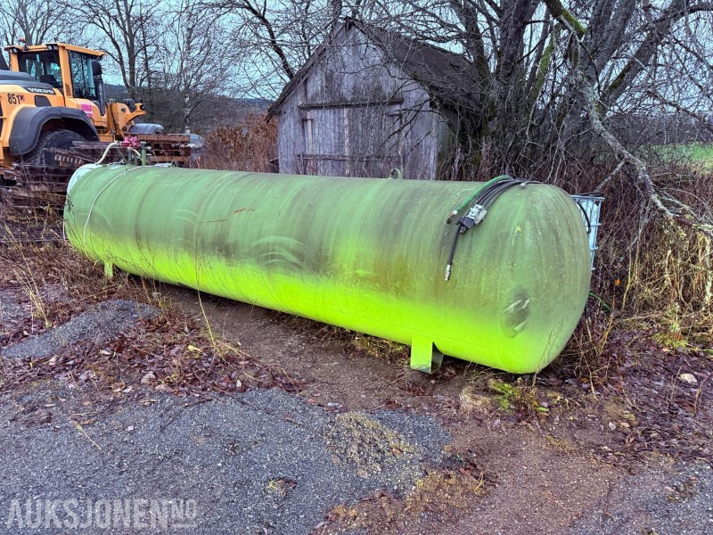 2008 LPG Propantank 6400 L - Stavebné zariadenia: obrázok 1 2008 LPG Propantank 6400 L - Stavebné zariadenia: obrázok 1