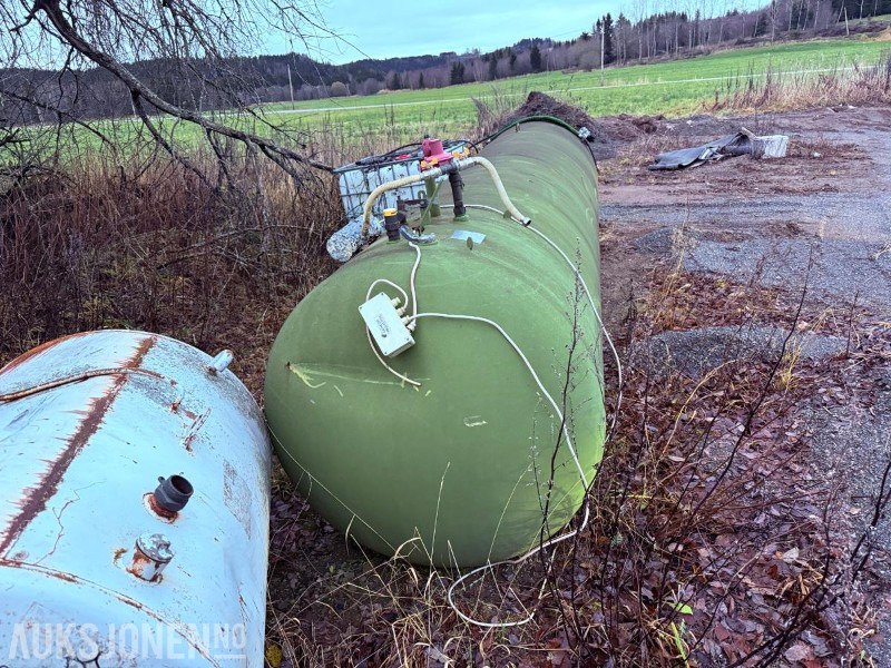 2008 LPG Propantank 6400 L - Stavebné zariadenia: obrázok 3 2008 LPG Propantank 6400 L - Stavebné zariadenia: obrázok 3