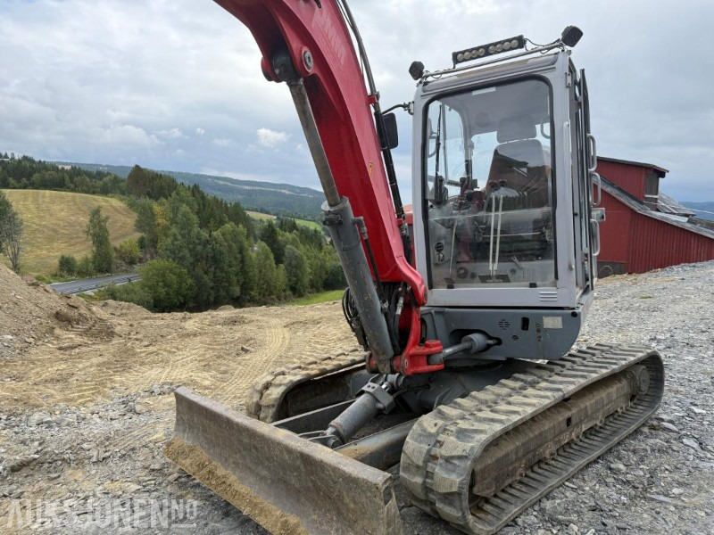 2008 Neuson 6003 - Rýpadlo: obrázok 2 2008 Neuson 6003 - Rýpadlo: obrázok 2