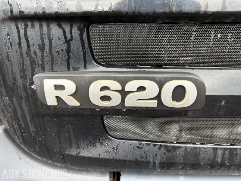 2008 Scania R-serie - Sklápač: obrázok 4 2008 Scania R-serie - Sklápač: obrázok 4