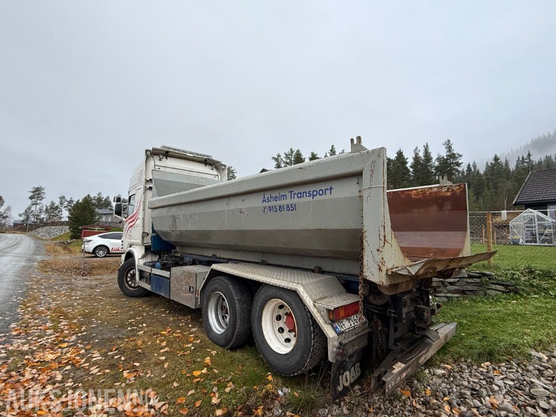 2008 Scania R480 CB 6X2HNA - Hákový nosič kontajnerov: obrázok 3 2008 Scania R480 CB 6X2HNA - Hákový nosič kontajnerov: obrázok 3