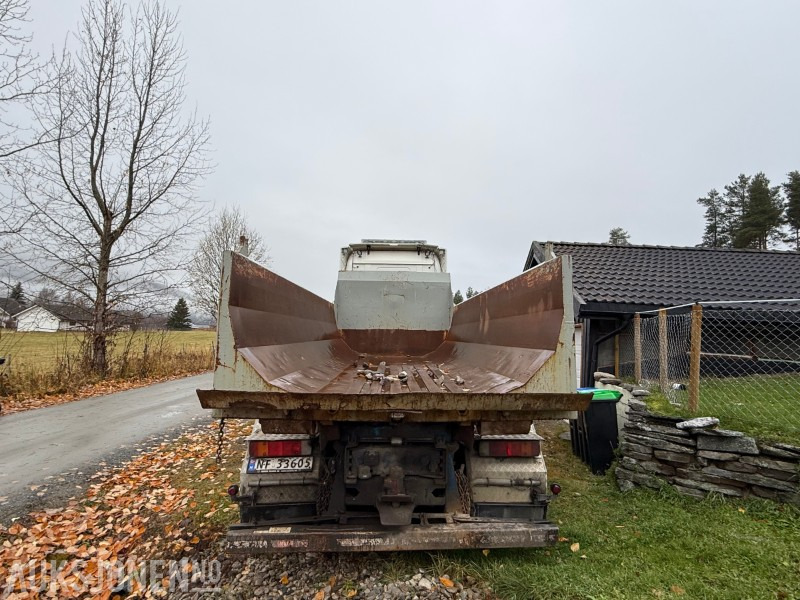 2008 Scania R480 CB 6X2HNA - Hákový nosič kontajnerov: obrázok 4 2008 Scania R480 CB 6X2HNA - Hákový nosič kontajnerov: obrázok 4