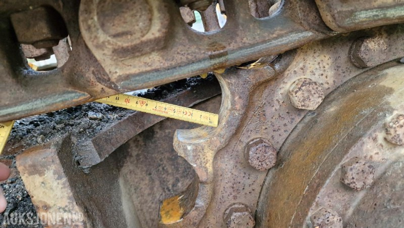 Rýpadlo 2009 Hitachi ZX225USLC-3 Beltegraver m/GPS/Rototilt med klype/3 skuffer, 12800 timer: obrázok 19 Rýpadlo 2009 Hitachi ZX225USLC-3 Beltegraver m/GPS/Rototilt med klype/3 skuffer, 12800 timer: obrázok 19