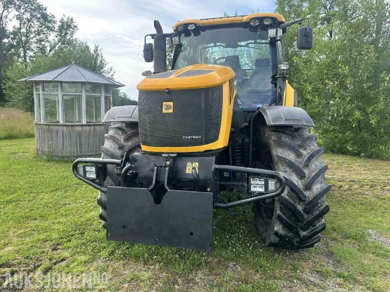 2009 JCB 8250 FASTTRAC - Traktor: obrázok 3 2009 JCB 8250 FASTTRAC - Traktor: obrázok 3