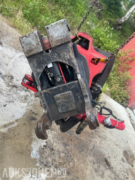 2010 Indexator tiltrotator - Stavebné zariadenia: obrázok 2 2010 Indexator tiltrotator - Stavebné zariadenia: obrázok 2
