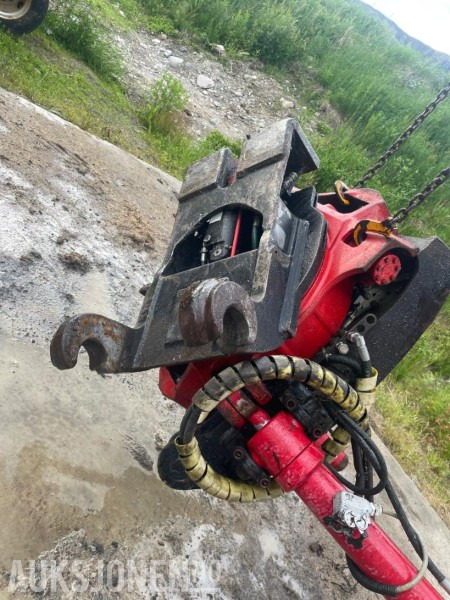 2010 Indexator tiltrotator - Stavebné zariadenia: obrázok 1 2010 Indexator tiltrotator - Stavebné zariadenia: obrázok 1