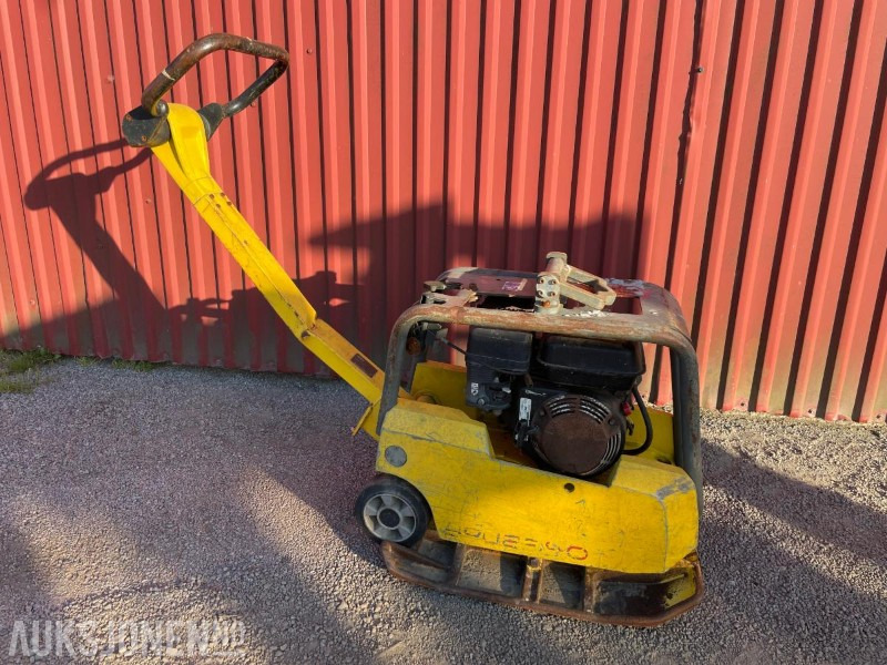 2010 Wacker Neuson 2540 vibroplate - Valec: obrázok 1 2010 Wacker Neuson 2540 vibroplate - Valec: obrázok 1