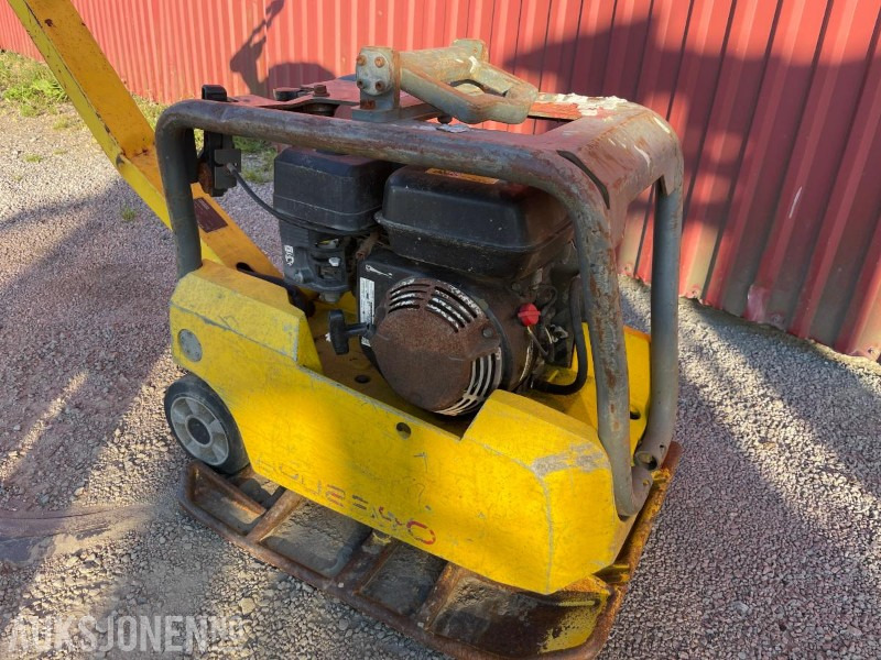 2010 Wacker Neuson 2540 vibroplate - Valec: obrázok 5 2010 Wacker Neuson 2540 vibroplate - Valec: obrázok 5