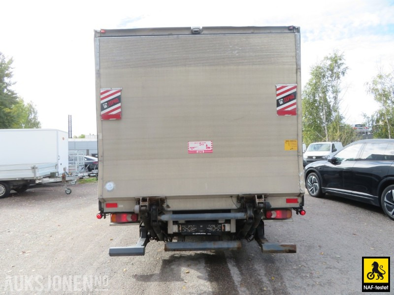 2011 DAF LF 45-180 FA kjølebil med Thermo King V-500 MAX kjøleaggregat - Skříňový nákladní auto: obrázok 5 2011 DAF LF 45-180 FA kjølebil med Thermo King V-500 MAX kjøleaggregat - Skříňový nákladní auto: obrázok 5