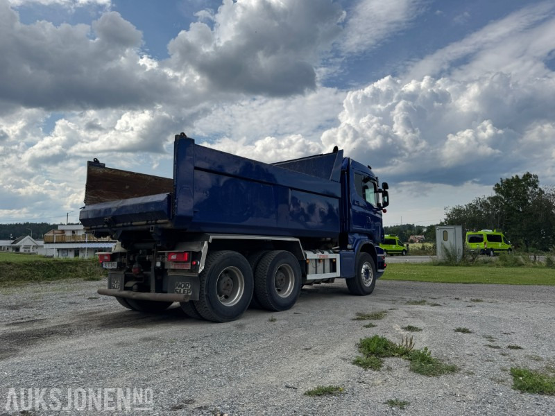 2011 Scania R730 6X4 v8 tippbil-servicehistorikk-359418km - Sklápač: obrázok 5 2011 Scania R730 6X4 v8 tippbil-servicehistorikk-359418km - Sklápač: obrázok 5