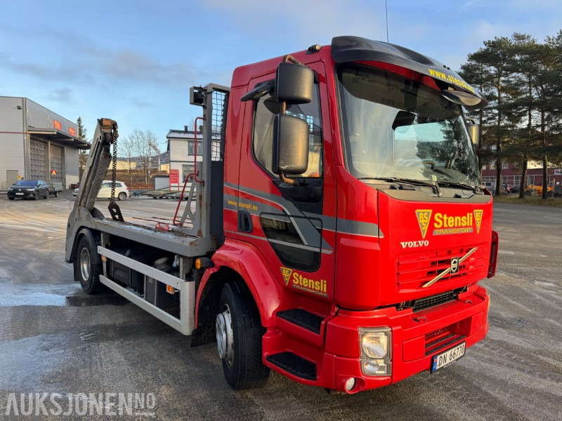 2011 Volvo FL-260 liftbil - Ramenový nosič kontajnerov: obrázok 5 2011 Volvo FL-260 liftbil - Ramenový nosič kontajnerov: obrázok 5