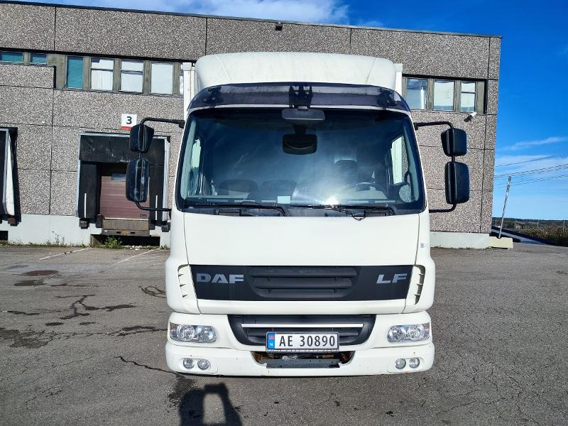 2012 DAF LF 45.180 / Zepro 1500 løftelem / Sidedør på skap - Skříňový nákladní auto: obrázok 4 2012 DAF LF 45.180 / Zepro 1500 løftelem / Sidedør på skap - Skříňový nákladní auto: obrázok 4
