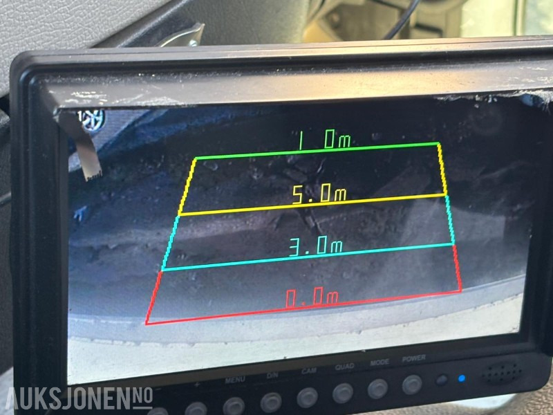 Skříňový nákladní auto 2012 VOLVO FL-290 SKAPBIL. FULL SIDEÅPNING OG ZEPRO BAKLØFT. 18PALLER: obrázok 12