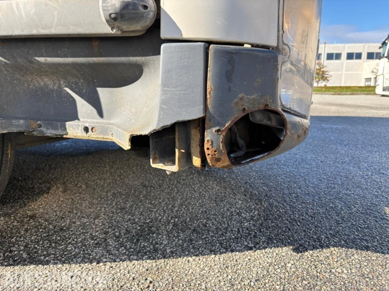Skříňový nákladní auto 2012 VOLVO FL-290 SKAPBIL. FULL SIDEÅPNING OG ZEPRO BAKLØFT. 18PALLER: obrázok 16