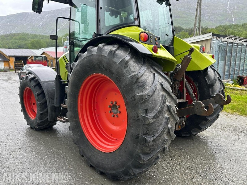 2013 Claas Arion 430 TRAKTOR MED FRONTLESSEAPPARAT - 5619 Timer - Traktor: obrázok 2 2013 Claas Arion 430 TRAKTOR MED FRONTLESSEAPPARAT - 5619 Timer - Traktor: obrázok 2