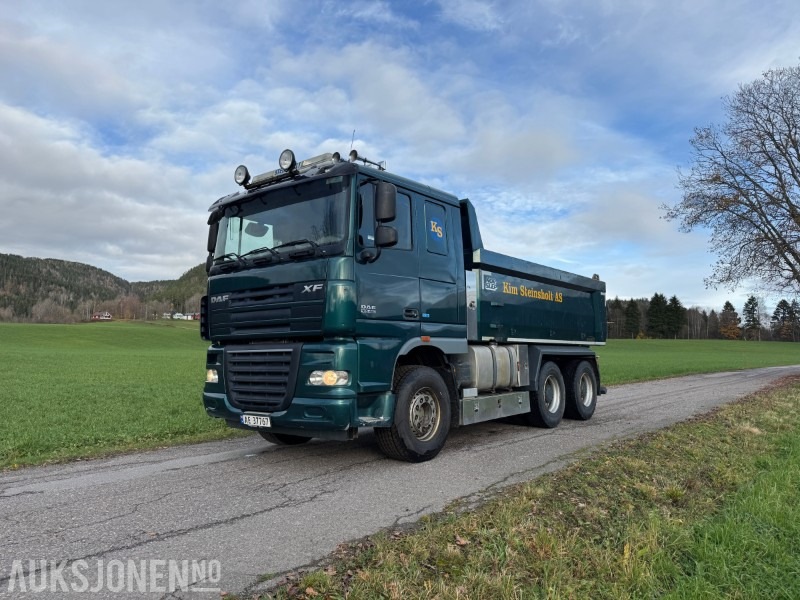 2013 DAF XF Tippbil - Sklápač: obrázok 1 2013 DAF XF Tippbil - Sklápač: obrázok 1