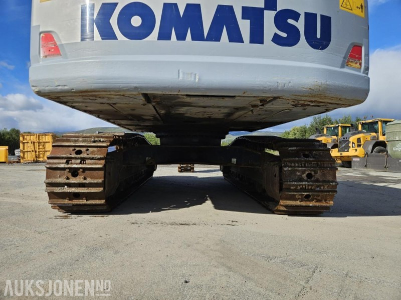 2013 Komatsu PC360LC-10 - Graveskuff - Sentralsmøring - HK - 9769T - Rýpadlo: obrázok 5 2013 Komatsu PC360LC-10 - Graveskuff - Sentralsmøring - HK - 9769T - Rýpadlo: obrázok 5
