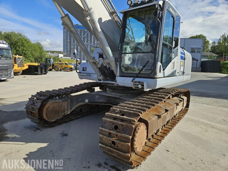 2013 Komatsu PC360LC-10 - Graveskuff - Sentralsmøring - HK - 9769T - Rýpadlo: obrázok 2 2013 Komatsu PC360LC-10 - Graveskuff - Sentralsmøring - HK - 9769T - Rýpadlo: obrázok 2
