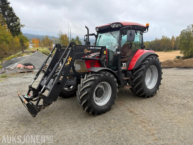 2013 McCormick X60.30 Traktor ink. Vinterdekk - Traktor: obrázok 1 2013 McCormick X60.30 Traktor ink. Vinterdekk - Traktor: obrázok 1