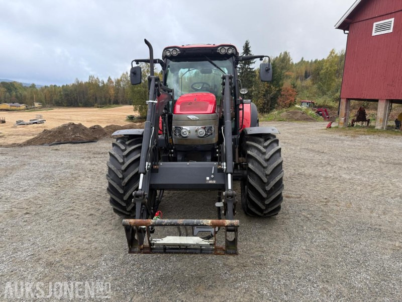 2013 McCormick X60.30 Traktor ink. Vinterdekk - Traktor: obrázok 2 2013 McCormick X60.30 Traktor ink. Vinterdekk - Traktor: obrázok 2