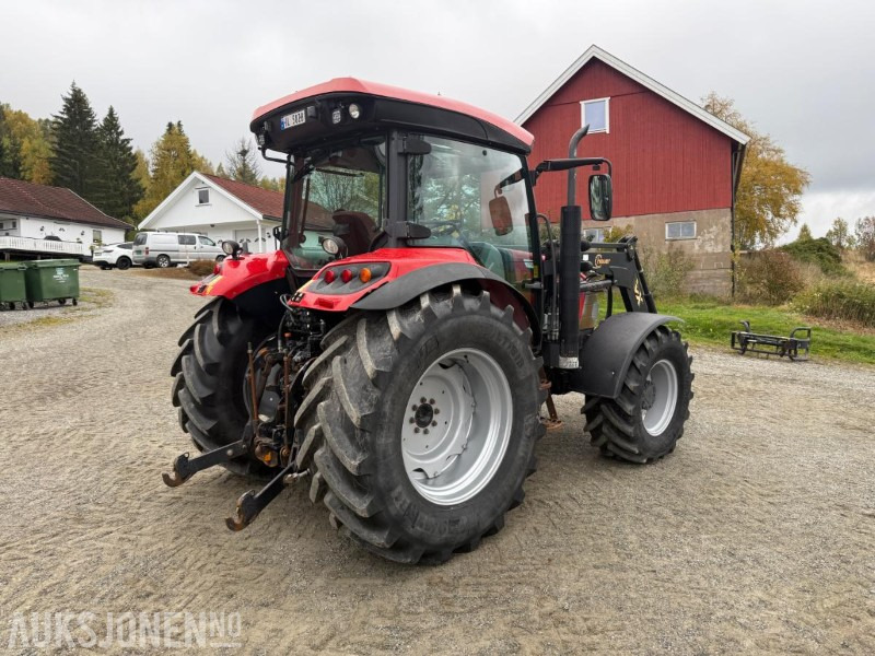 2013 McCormick X60.30 Traktor ink. Vinterdekk - Traktor: obrázok 5 2013 McCormick X60.30 Traktor ink. Vinterdekk - Traktor: obrázok 5