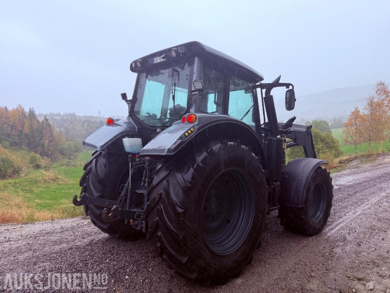 2013 Valtra N143 Direct med fronthydraulikk og kraftuttak(PTO) - Nylig EU godkjent - Traktor: obrázok 3 2013 Valtra N143 Direct med fronthydraulikk og kraftuttak(PTO) - Nylig EU godkjent - Traktor: obrázok 3