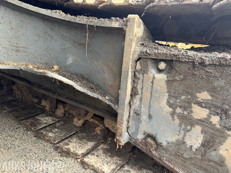 Leasing  2013 Volvo ECR235DL Beltegraver - Tiltrotator 2013 Volvo ECR235DL Beltegraver - Tiltrotator: obrázok 14