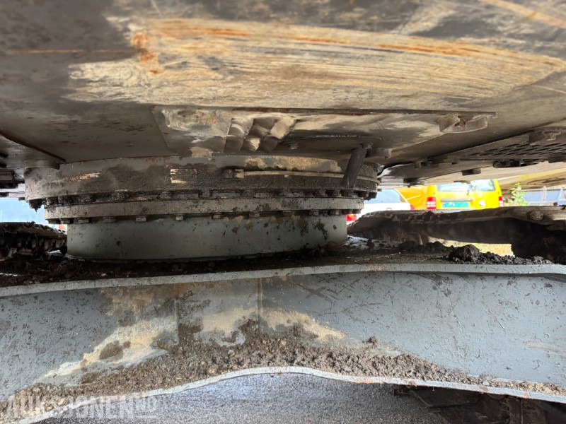 Leasing  2013 Volvo ECR235DL Beltegraver - Tiltrotator 2013 Volvo ECR235DL Beltegraver - Tiltrotator: obrázok 13