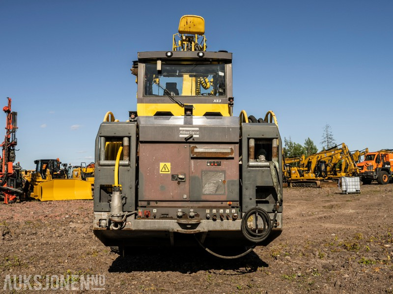 2014 Epiroc XE3C TUNNELRIGG - Stavebné zariadenia: obrázok 5 2014 Epiroc XE3C TUNNELRIGG - Stavebné zariadenia: obrázok 5