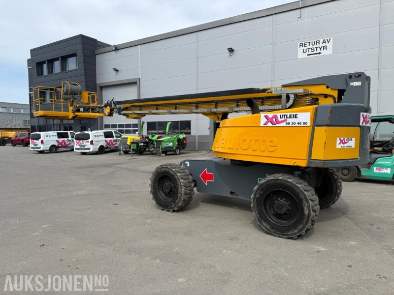 2014 Haulotte HT23RTJ BOMLIFT - SERVICEHISTORIKK. - Pracovná plošina: obrázok 3 2014 Haulotte HT23RTJ BOMLIFT - SERVICEHISTORIKK. - Pracovná plošina: obrázok 3