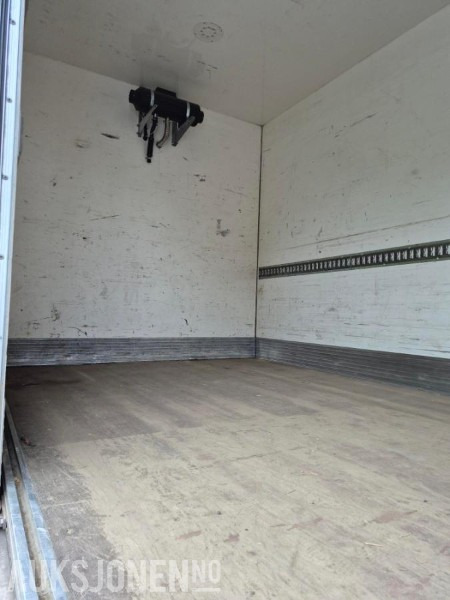 2014 Mercedes-Benz ATEGO Skapbil - Sideåpning NY EU. - Skříňový nákladní auto: obrázok 5 2014 Mercedes-Benz ATEGO Skapbil - Sideåpning NY EU. - Skříňový nákladní auto: obrázok 5