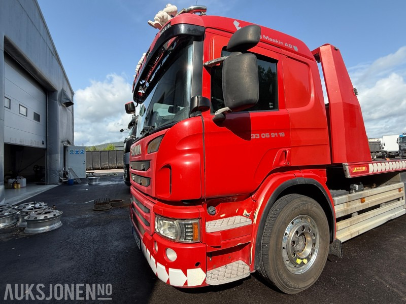 Hasičské vozidlo 2014 Scania P 320 Bergningsbil - Euro5T - 471364km - EU OK: obrázok 20 Hasičské vozidlo 2014 Scania P 320 Bergningsbil - Euro5T - 471364km - EU OK: obrázok 20