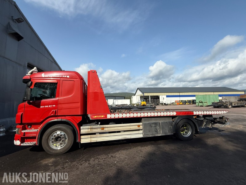 2014 Scania P 320 Bergningsbil - Euro5T - 471364km - EU OK - Hasičské vozidlo: obrázok 2 2014 Scania P 320 Bergningsbil - Euro5T - 471364km - EU OK - Hasičské vozidlo: obrázok 2