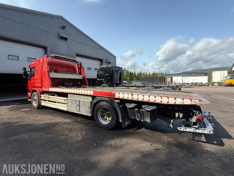 2014 Scania P 320 Bergningsbil - Euro5T - 471364km - EU OK - Hasičské vozidlo: obrázok 3 2014 Scania P 320 Bergningsbil - Euro5T - 471364km - EU OK - Hasičské vozidlo: obrázok 3