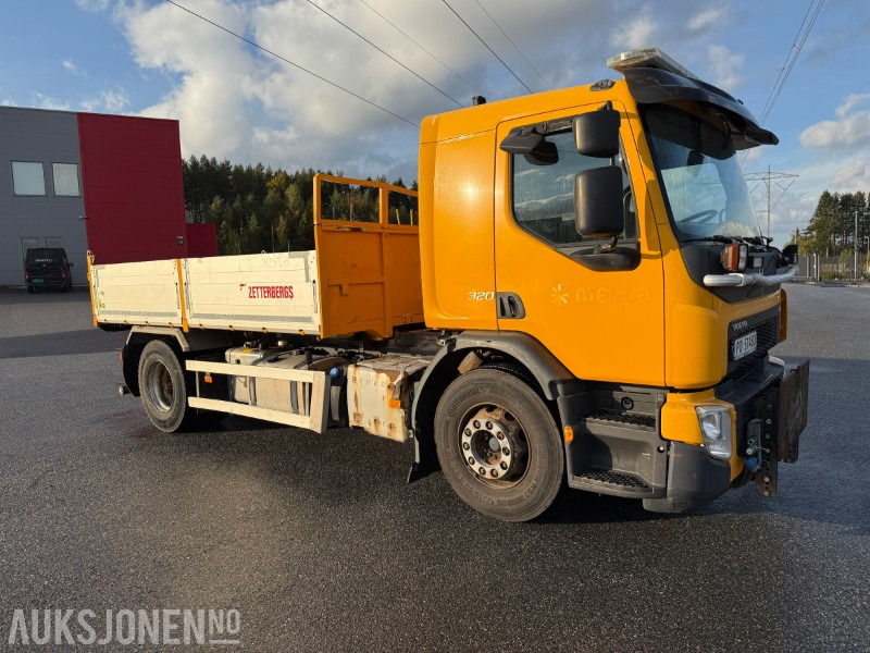 2014 VOLVO FE 320 4x2 BRØYTERIGGET TIPPBIL. - Sklápač: obrázok 2 2014 VOLVO FE 320 4x2 BRØYTERIGGET TIPPBIL. - Sklápač: obrázok 2
