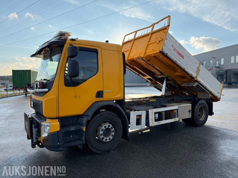 2014 VOLVO FE 320 4x2 BRØYTERIGGET TIPPBIL. - Sklápač: obrázok 3 2014 VOLVO FE 320 4x2 BRØYTERIGGET TIPPBIL. - Sklápač: obrázok 3