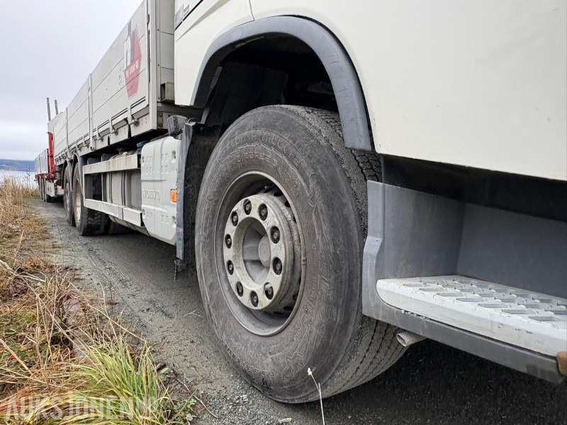 2014 VOLVO FH540 6X2 Euro6 Kranbil med Palfinger PK16502 - Auto s hydraulickou rukou: obrázok 5 2014 VOLVO FH540 6X2 Euro6 Kranbil med Palfinger PK16502 - Auto s hydraulickou rukou: obrázok 5